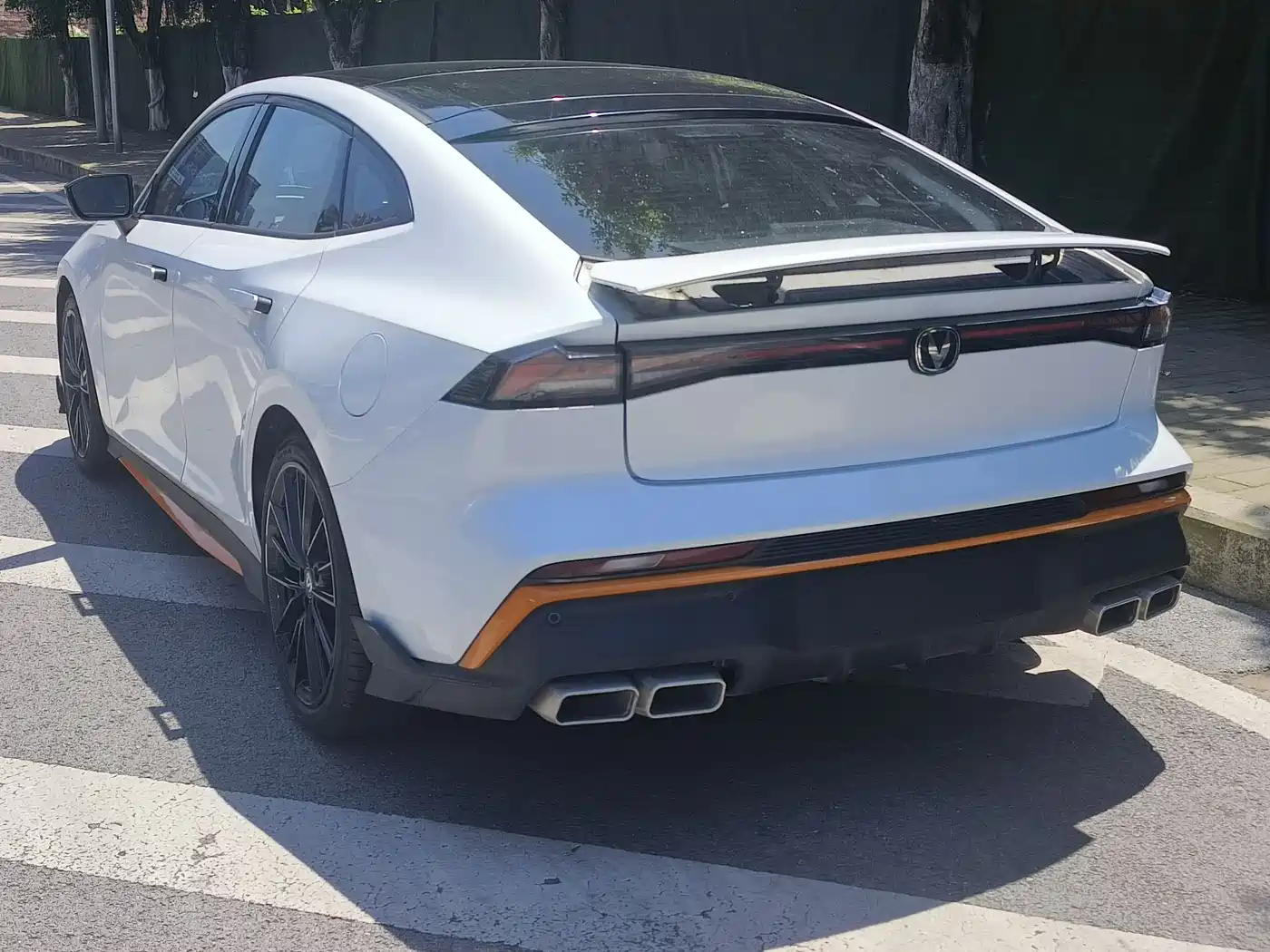 CHANGAN UNI-V