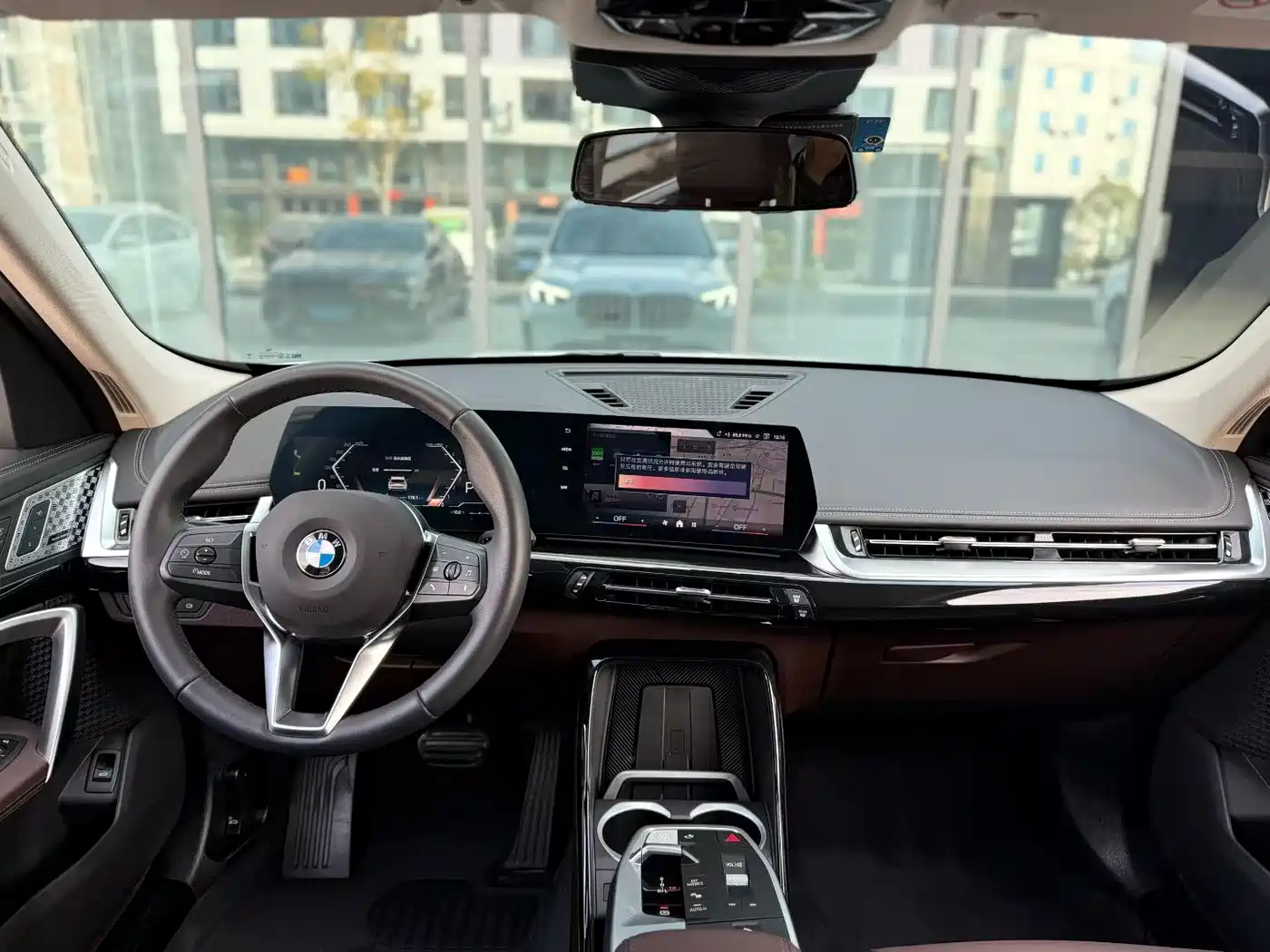 BMW X1 2025 sDrive25Li X Design Package фото 4