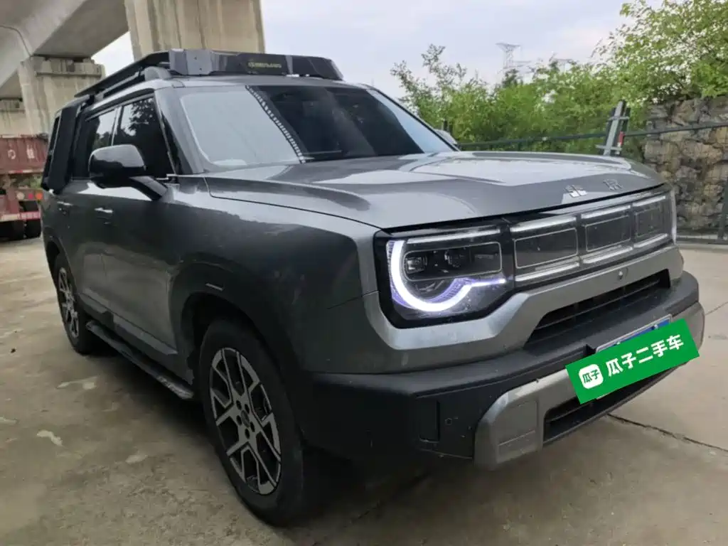 2026 BAIC ORV Beijing Off-Road BJ30