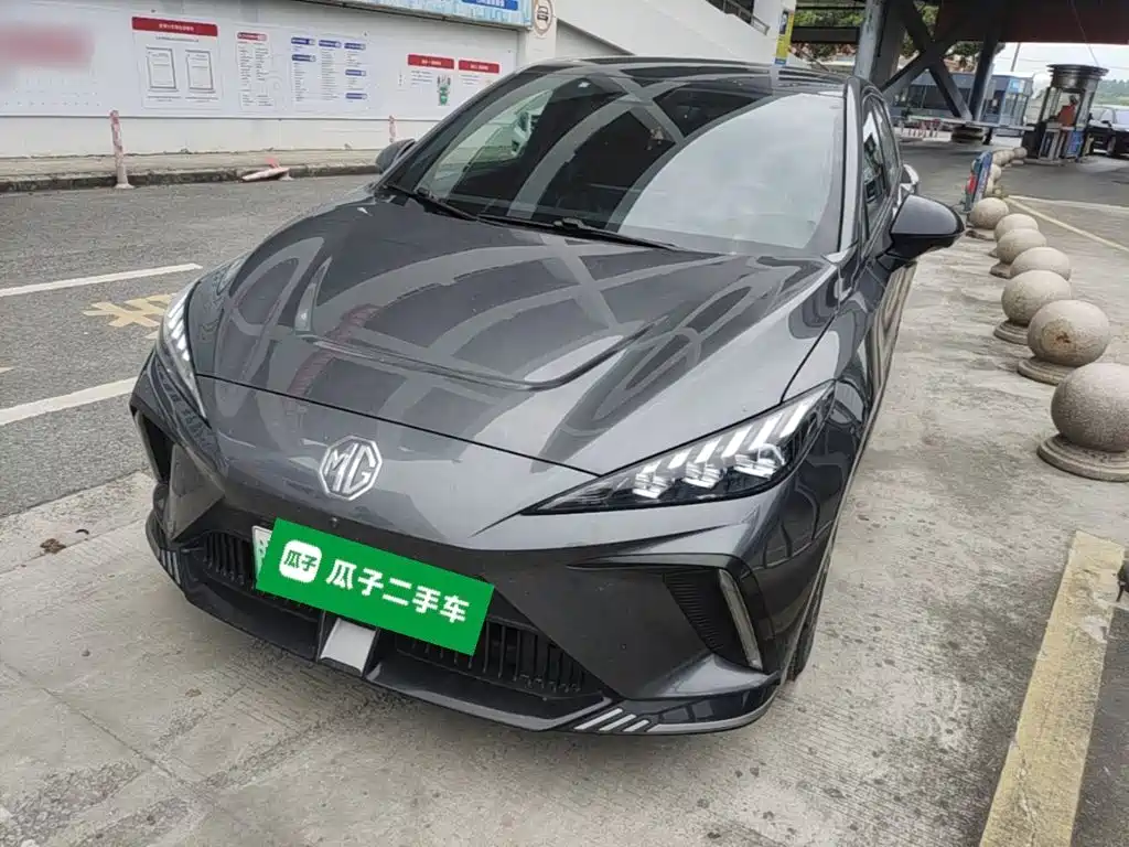 MG 4 EV 2022 Model 425km Flagship