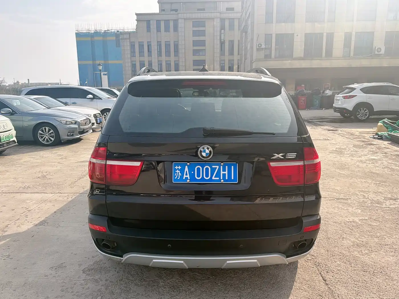 BMW X5 (Import) 2010 xDrive30i Luxury 10th Anniversary Edition фото 7