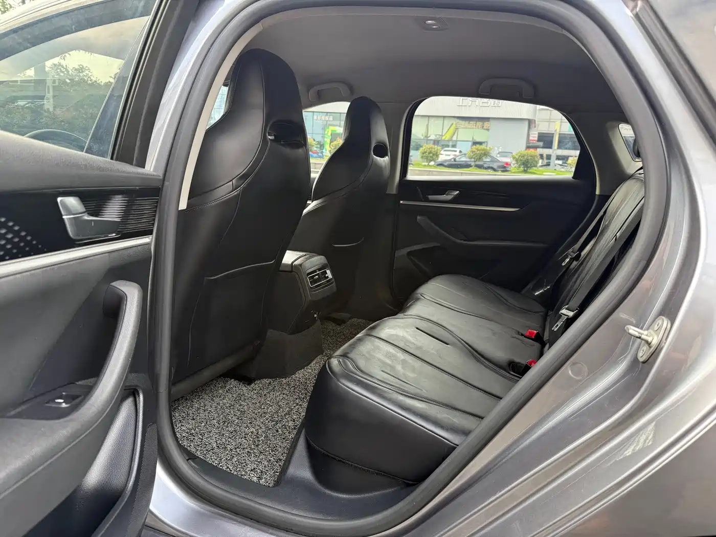 BYD Qin PLUS 2021 EV 420KM Travel Edition фото 8