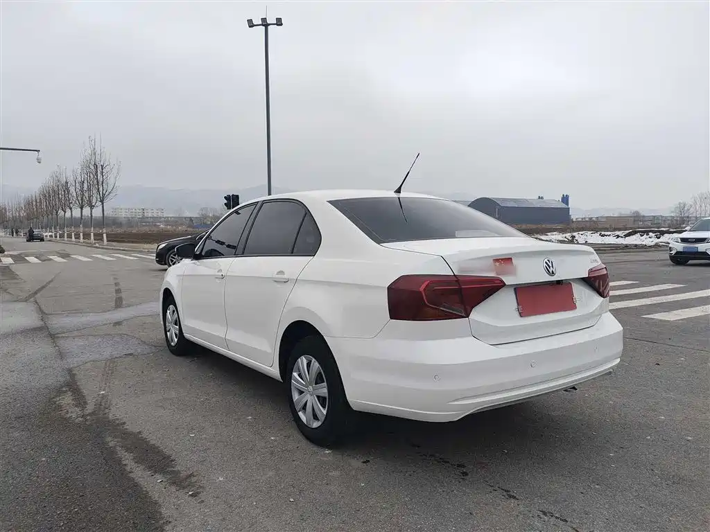 Volkswagen Jetta 2017 1.4L Manual Fashion фото 5