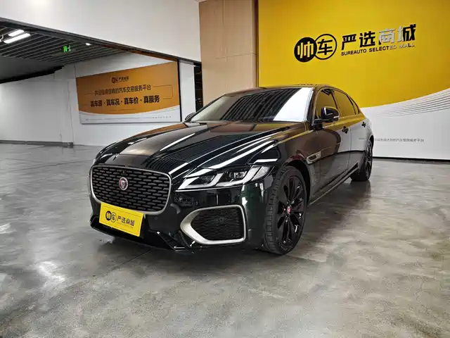 Jaguar Jaguar XFL 2024 2.0T P250 2WD Premium Luxury