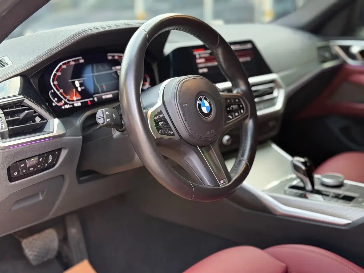 BMW 4 Series 2022 425i Gran Coupe M Sport Night Package фото 9