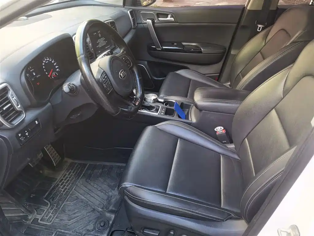 Kia KX5 2016 Model 1.6T Automatic 2WD DLX фото 11