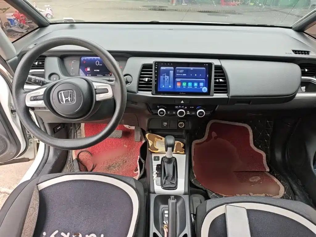 Honda Fit, миниатюра 10