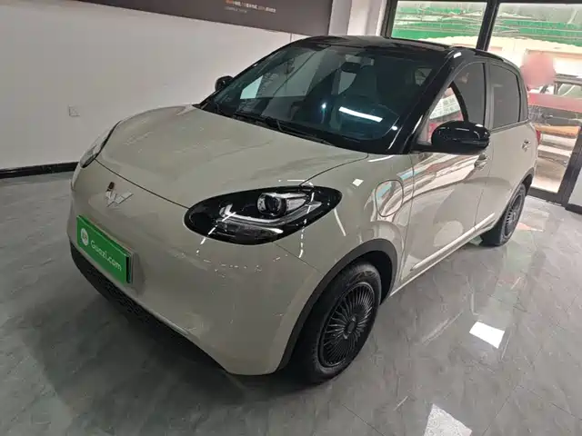 Wuling Bingo 203km, Лайт