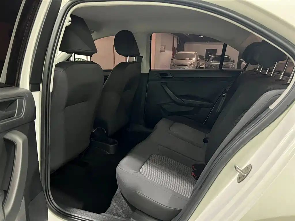 Volkswagen Santana 2021 1.5L Automatic Trend Edition фото 10