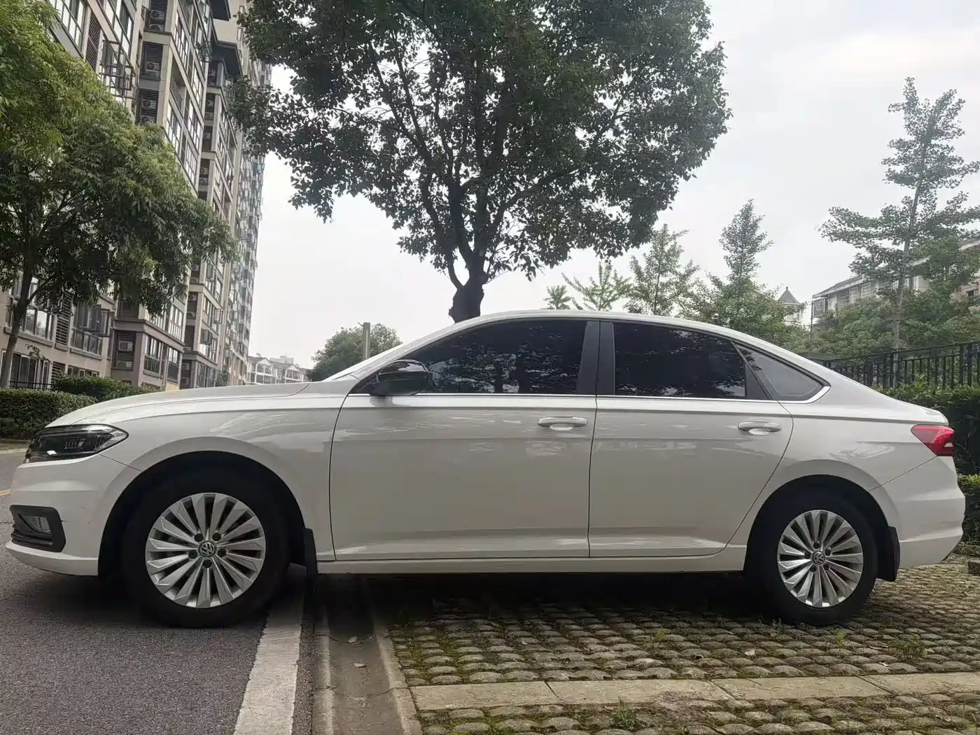 Volkswagen Lavida 2019 1.5L Automatic Comfort Edition China VI фото 20