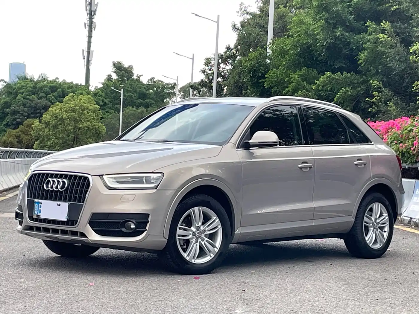 Audi Q3 2013 35 TFSI Comfort