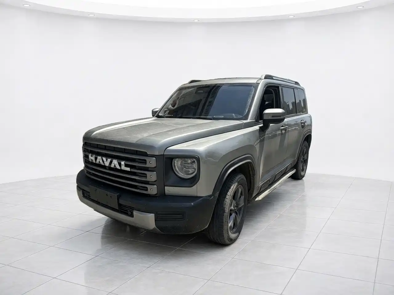 Haval Meng Long NEV 2023 Model Hi4 145 Explorer Edition