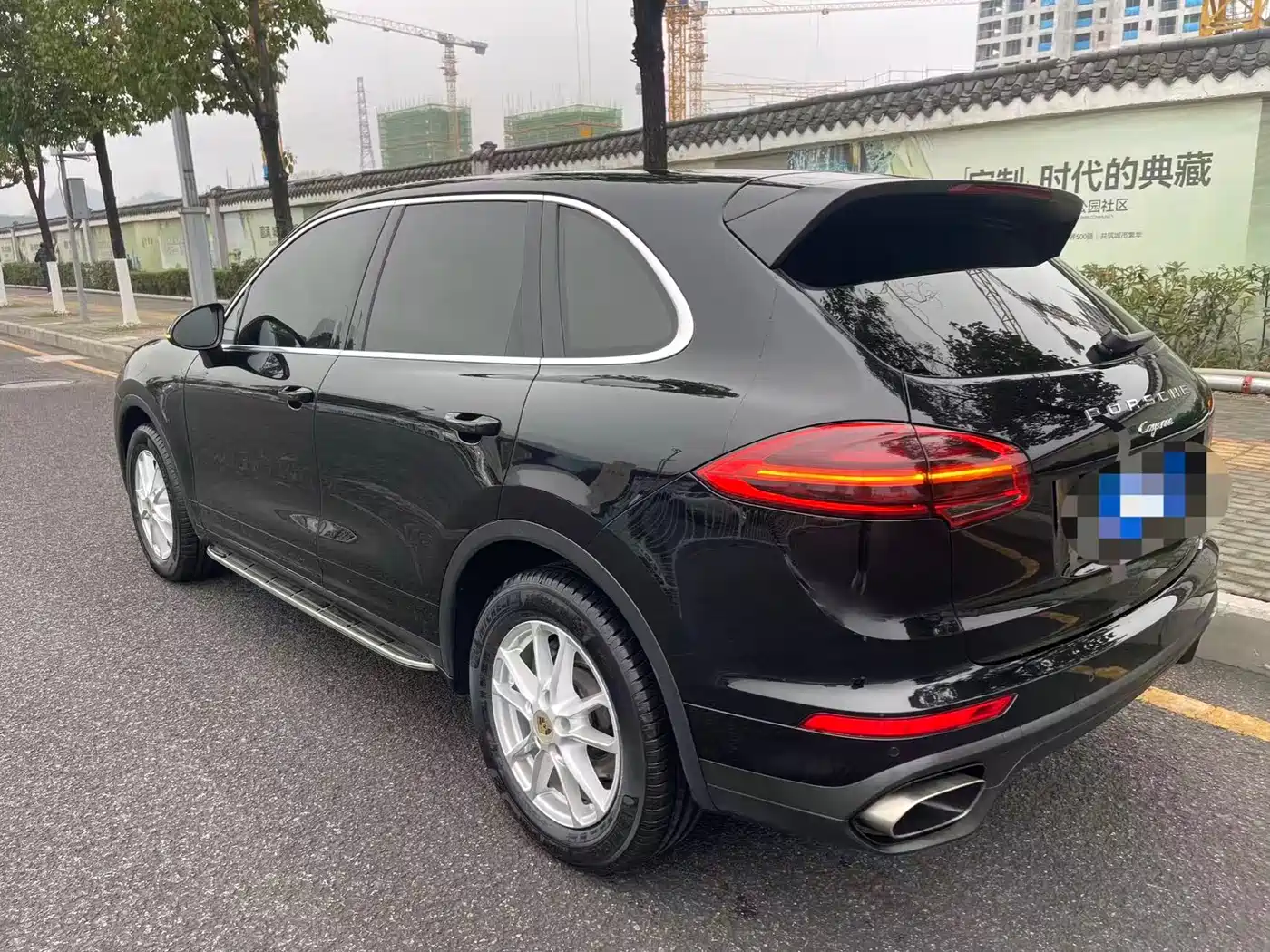 Porsche Cayenne 2016 Cayenne 3.0T фото 6