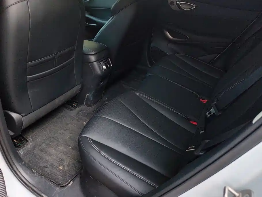 BYD Hai Shi 05 EV 2025 2025 520KM Flagship Smart Navigation Edition