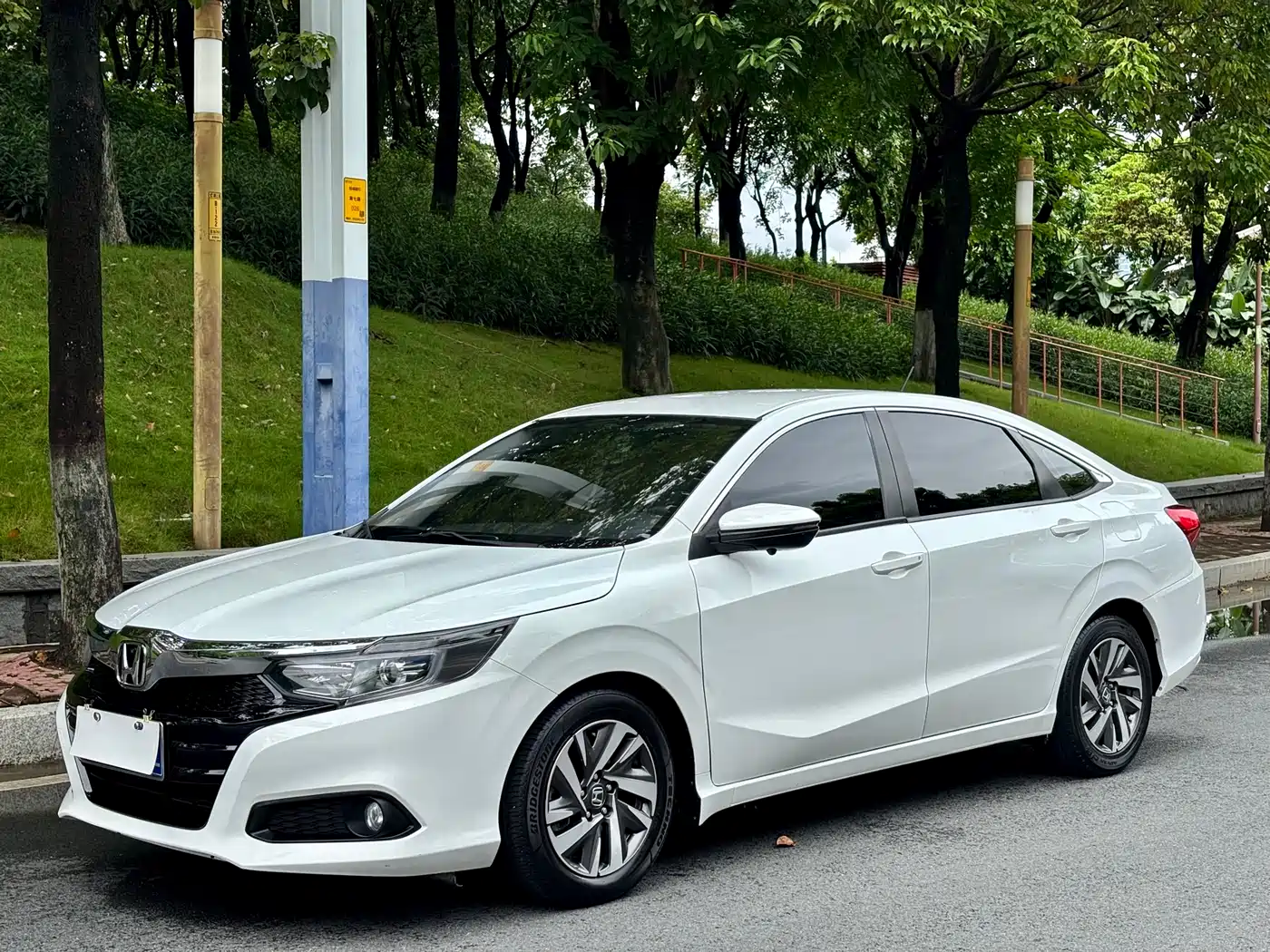 Honda Lingpai 2019 180Turbo CVT Comfort China VI