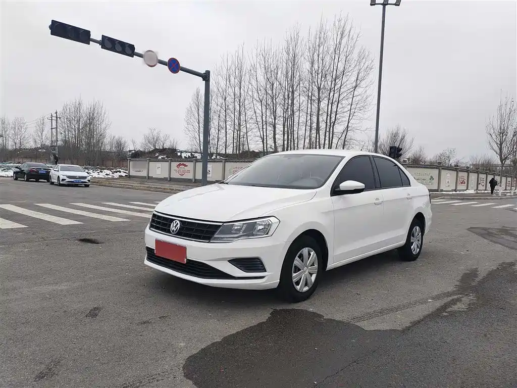 Volkswagen Jetta 2017 1.4L Manual Fashion