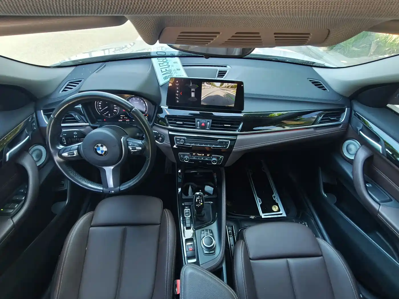 BMW X2 2022 sDrive25i M Sport Package фото 8