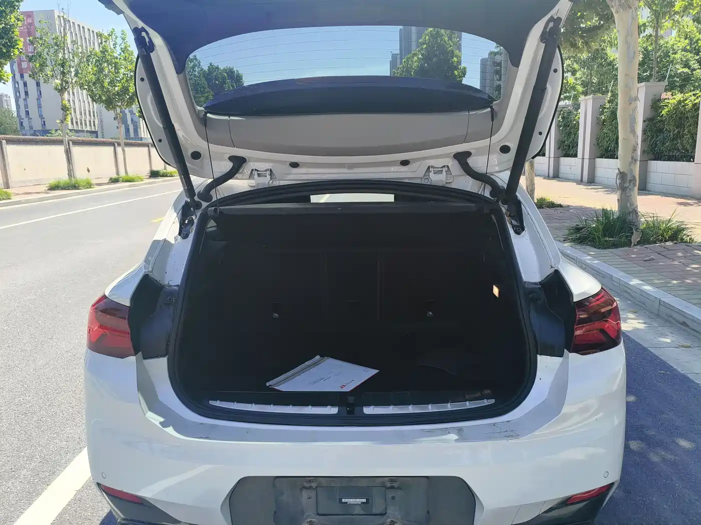 BMW X2 2022 sDrive25i M Sport Package фото 18