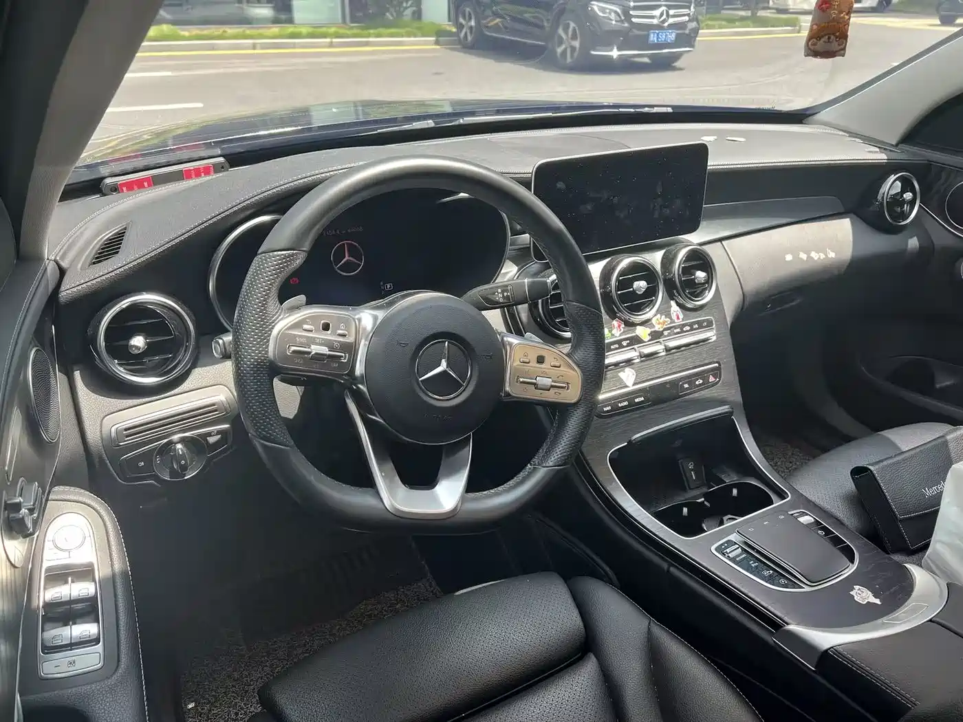 Mercedes-Benz C-Class 2020 C 260 L Sport фото 8