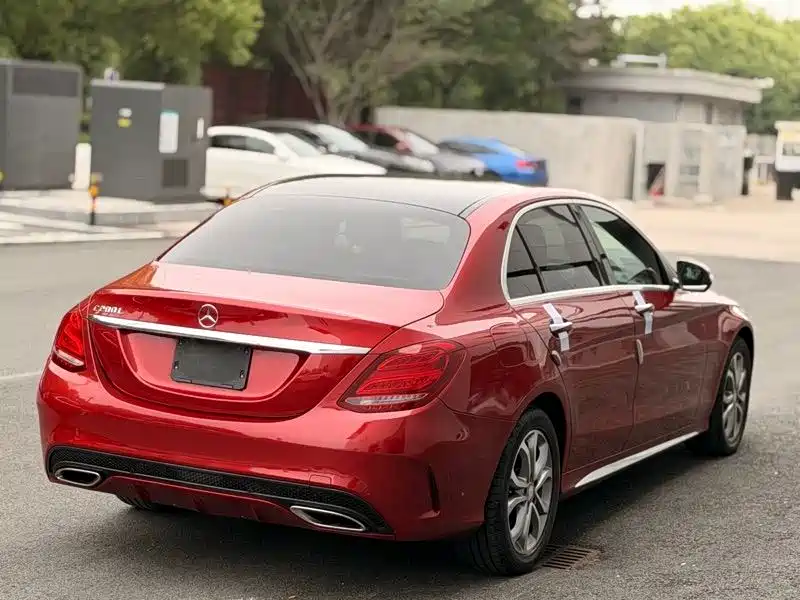 Mercedes-Benz C-Class 2015 Facelift C 200 L Sport фото 9