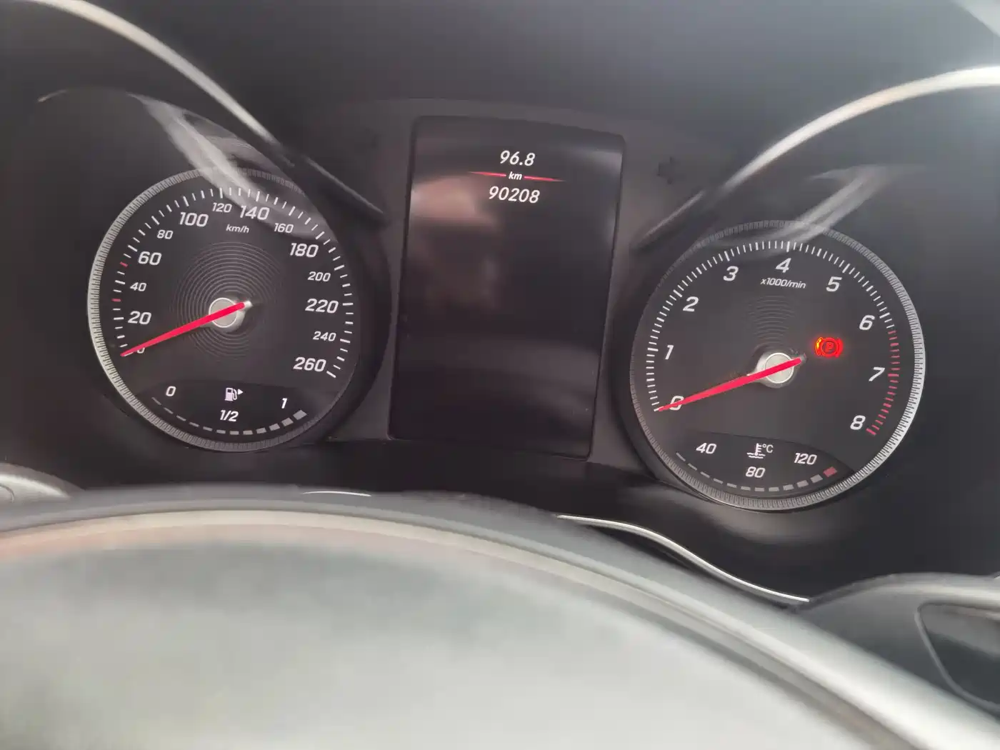 Mercedes-Benz GLC 2019 GLC 260 4MATIC Dynamic фото 10