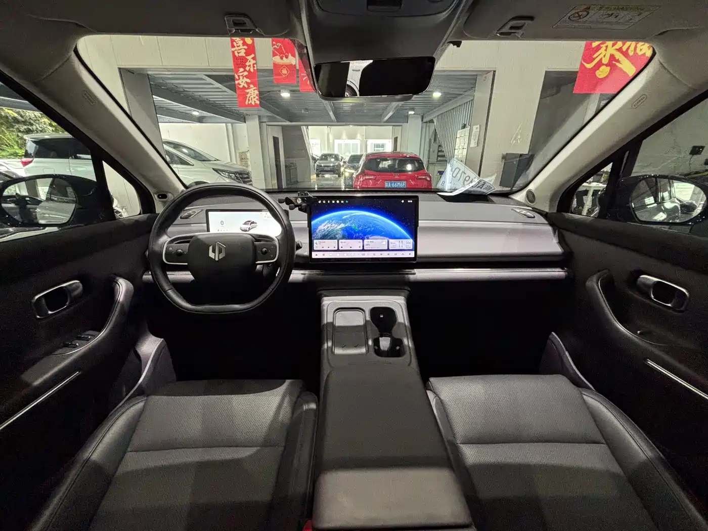 Фото 7 - Leapmotor C16