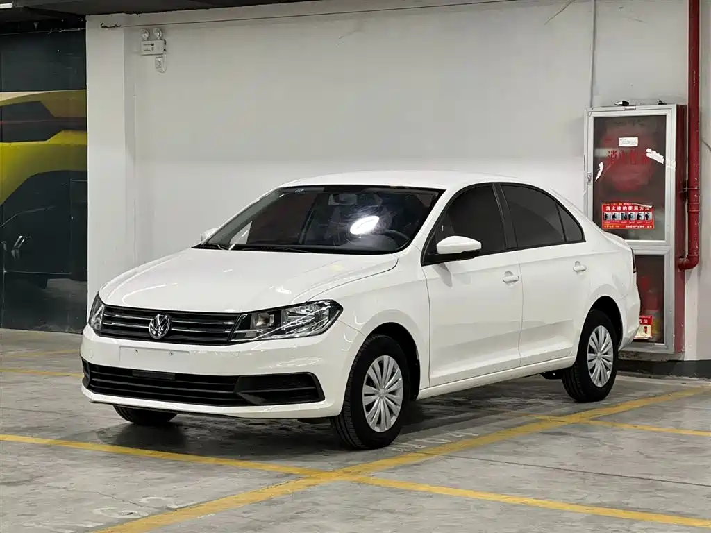 Volkswagen Santana 2021 1.5L Automatic Trend Edition