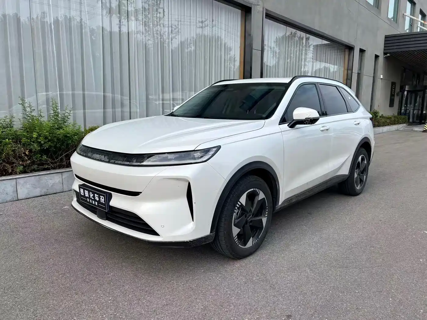 Haval H6L 2025 2026 2.0T Standard Model