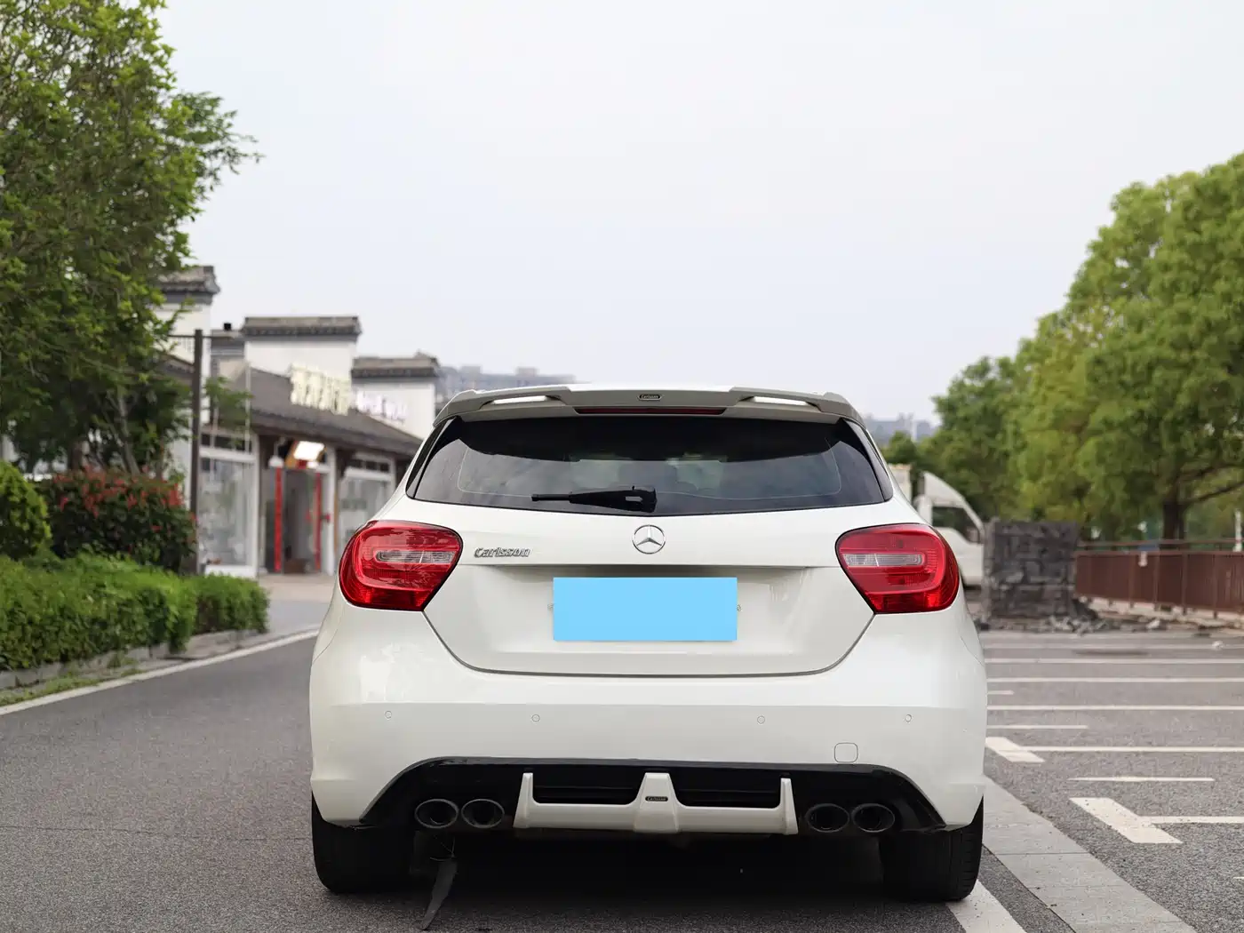 Mercedes-Benz A-Class (Import) 2015 A 180 фото 6