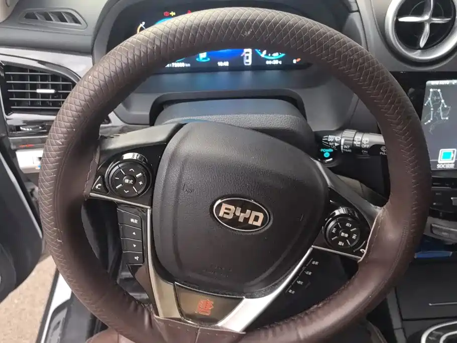 BYD Tang New Energy 2016 2015 2.0T 4WD Flagship