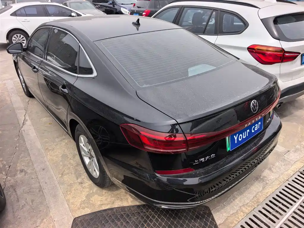 Volkswagen Passat New Energy 2023 430PHEV Hybrid Elite фото 4