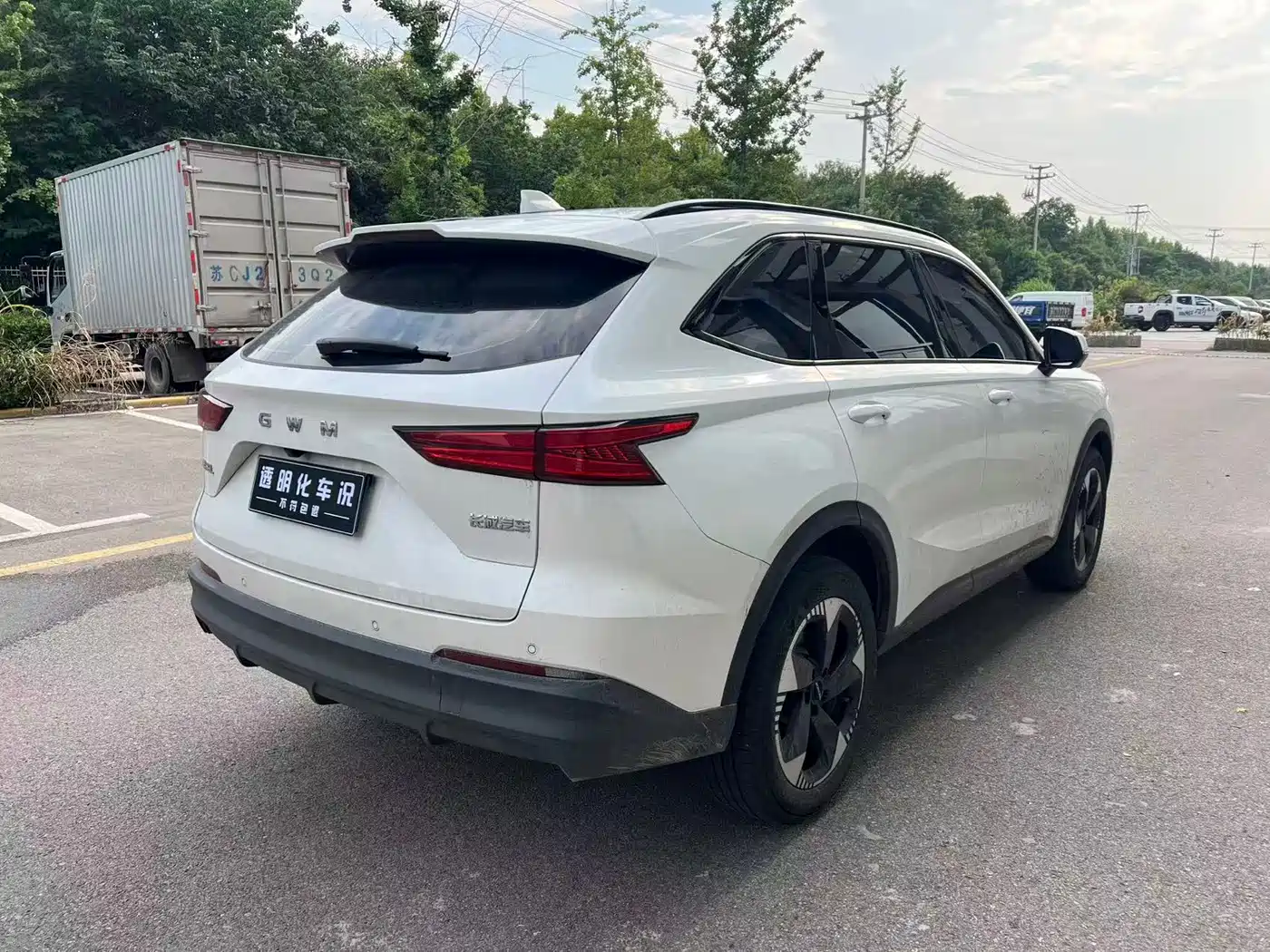 Haval H6L 2025 2026 2.0T Standard Model