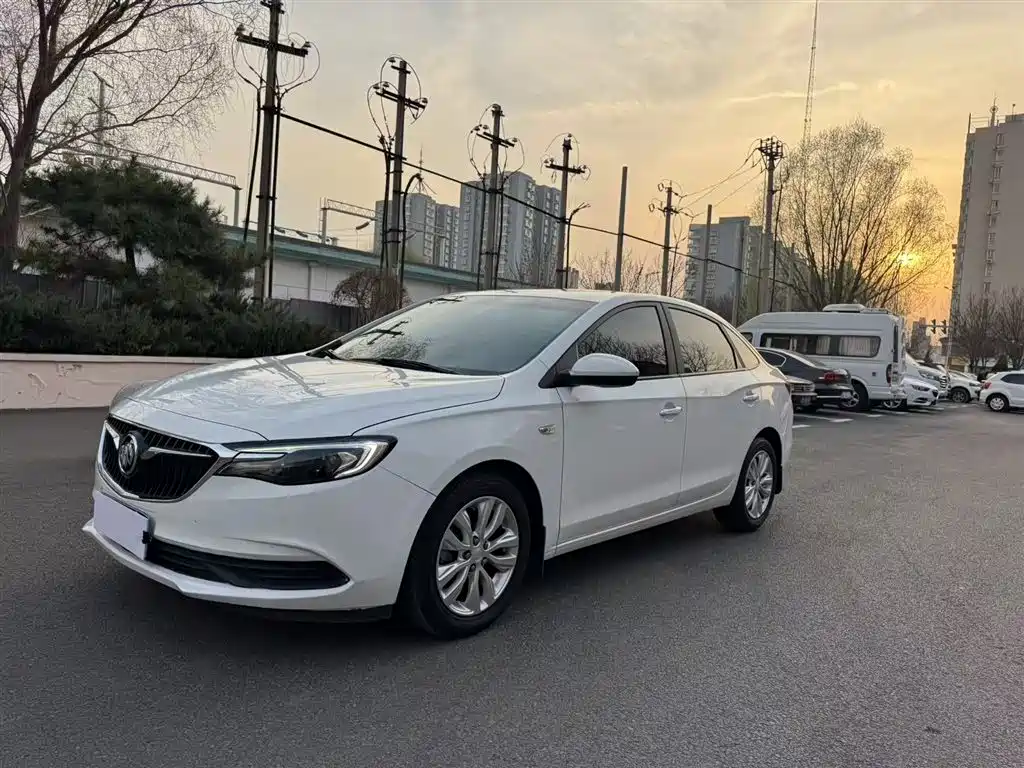 Buick Excelle 2021 Facelift Exemplar 1.5L Auto Elite
