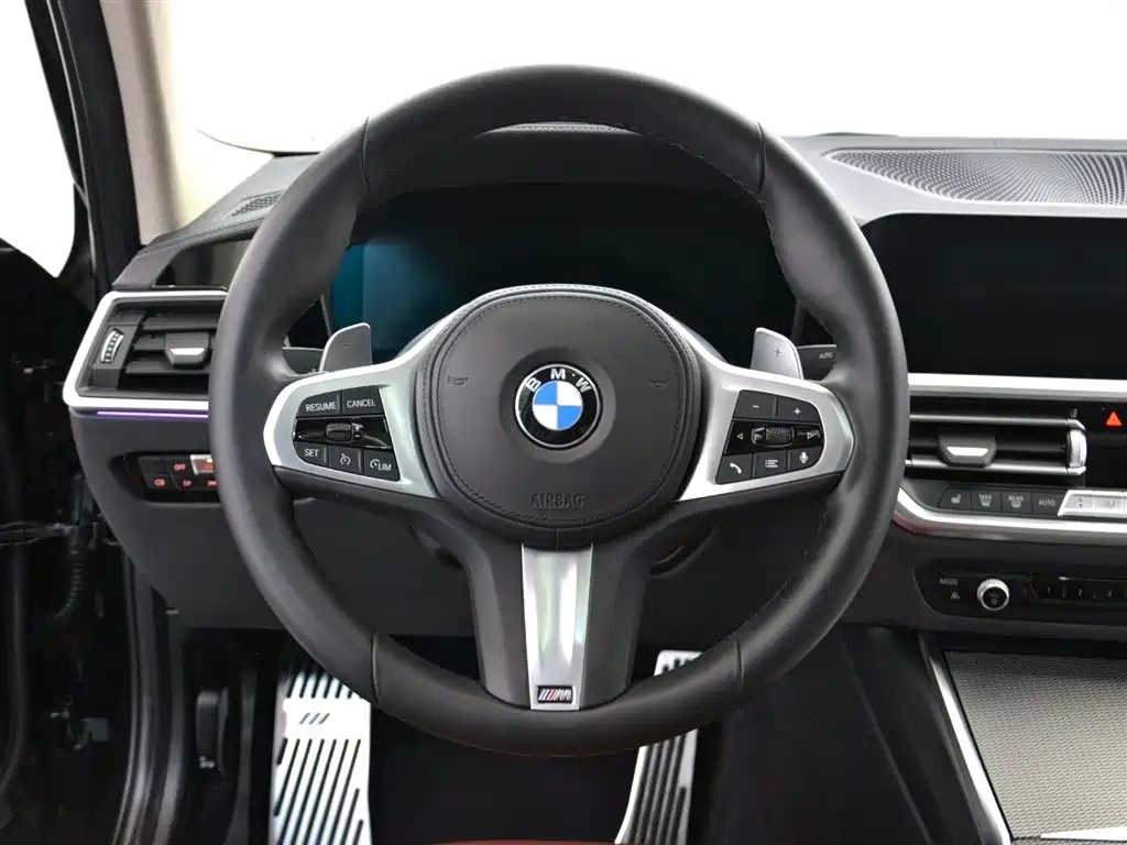 BMW 3 Series 2022 Facelift 325Li M Sport Shadow Edition фото 14