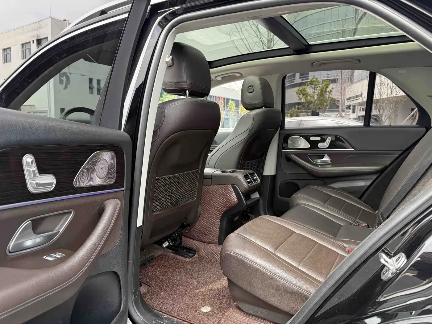 Mercedes-Benz GLE 2022 GLE 350 4MATIC Fashion фото 14