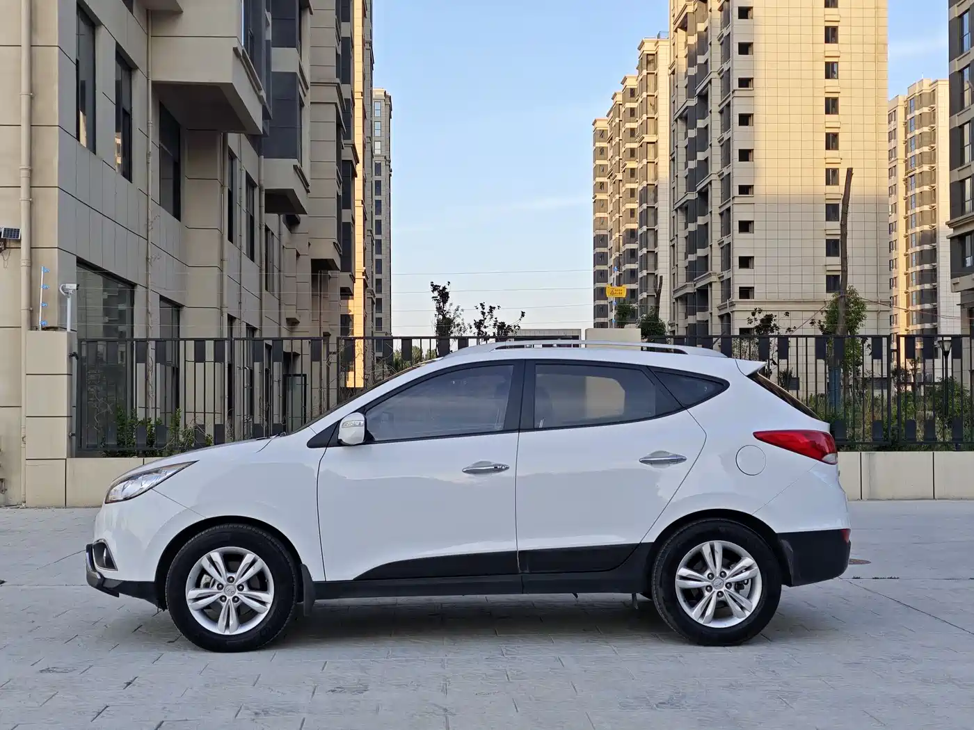Hyundai Beijing Hyundai ix35 2012 2.0L Automatic 4WD GLS Premium фото 4