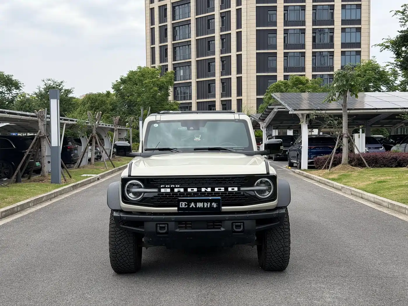 Ford Bronco 2024 2.3T Badlands фото 2