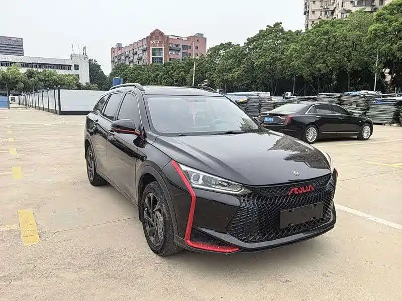Dongfeng Aeolus Yixuan GS 2021 2021 230T Automatic Wind Chaser Edition