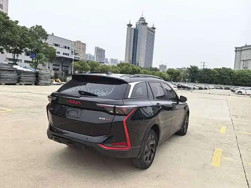 Dongfeng Aeolus Yixuan GS 2021 2021 230T Automatic Wind Chaser Edition