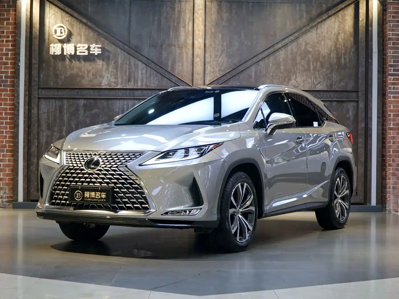 lexus rx