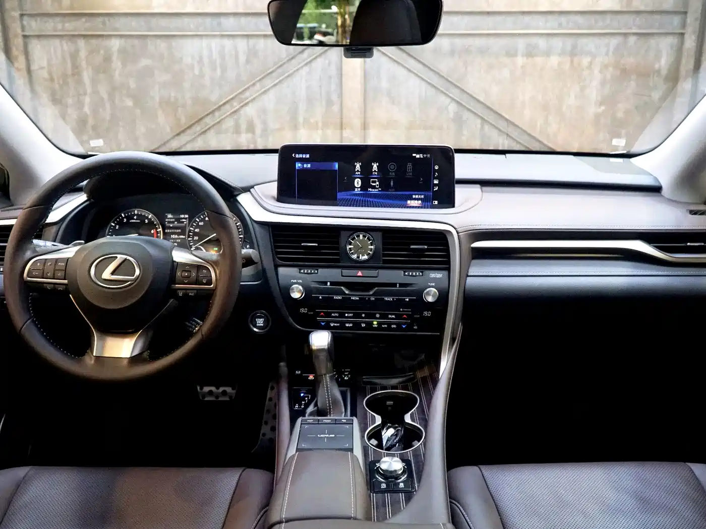 LEXUS RX