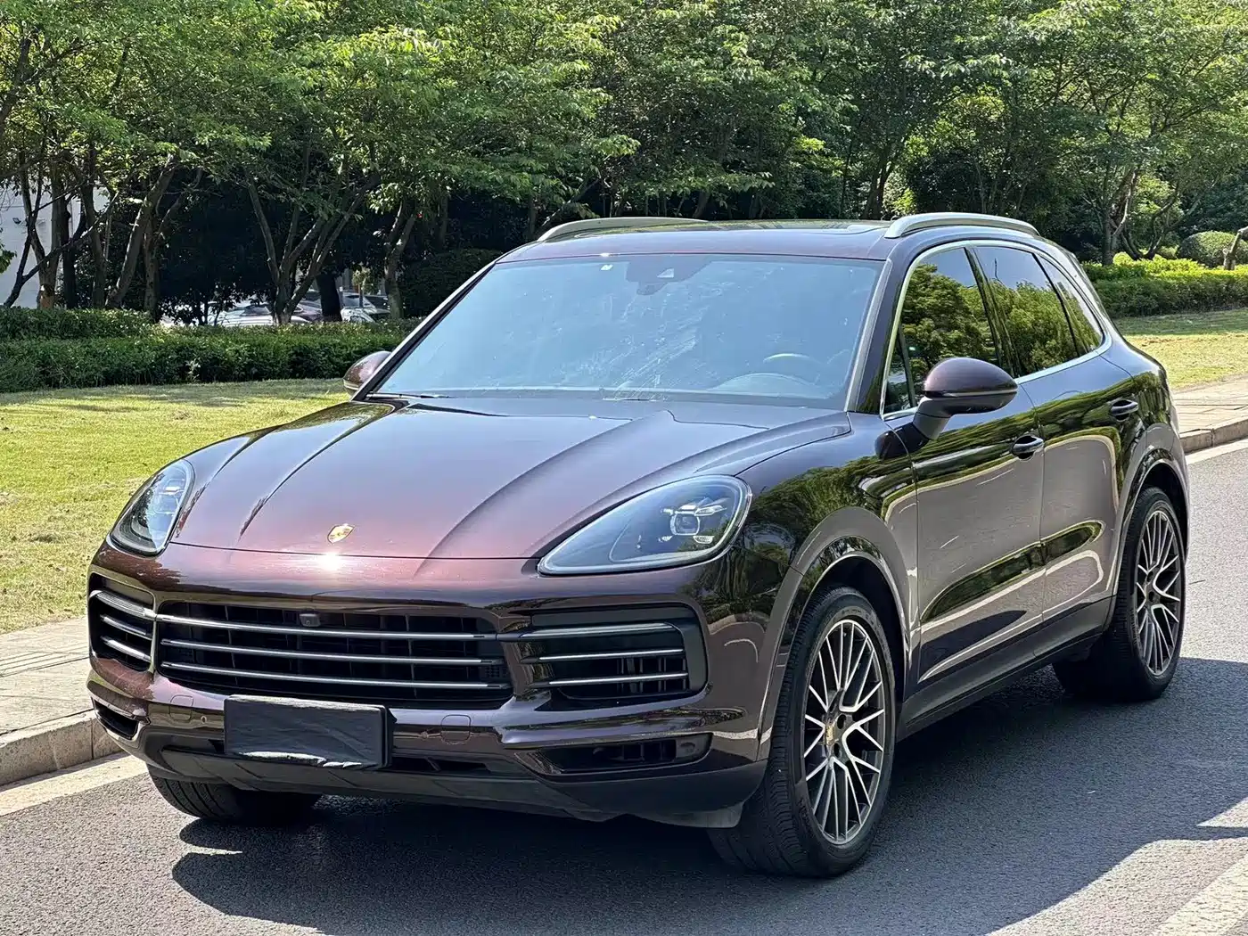Porsche Cayenne 2019 Cayenne 3.0T