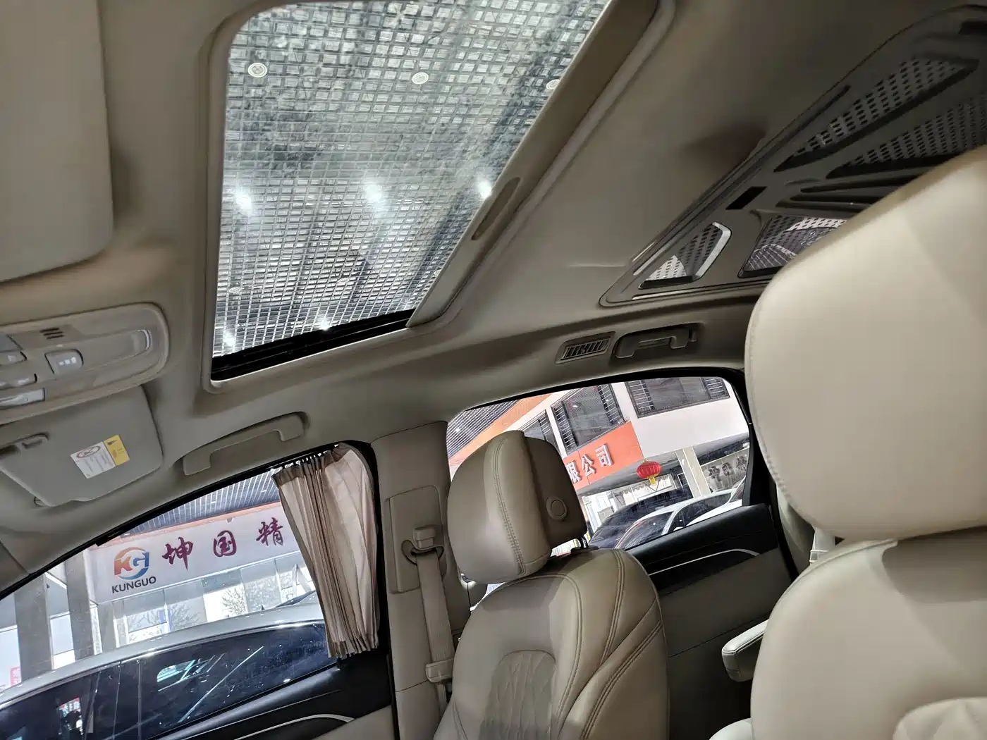 Buick GL8 2021 ES Landlord 653T Comfort фото 13