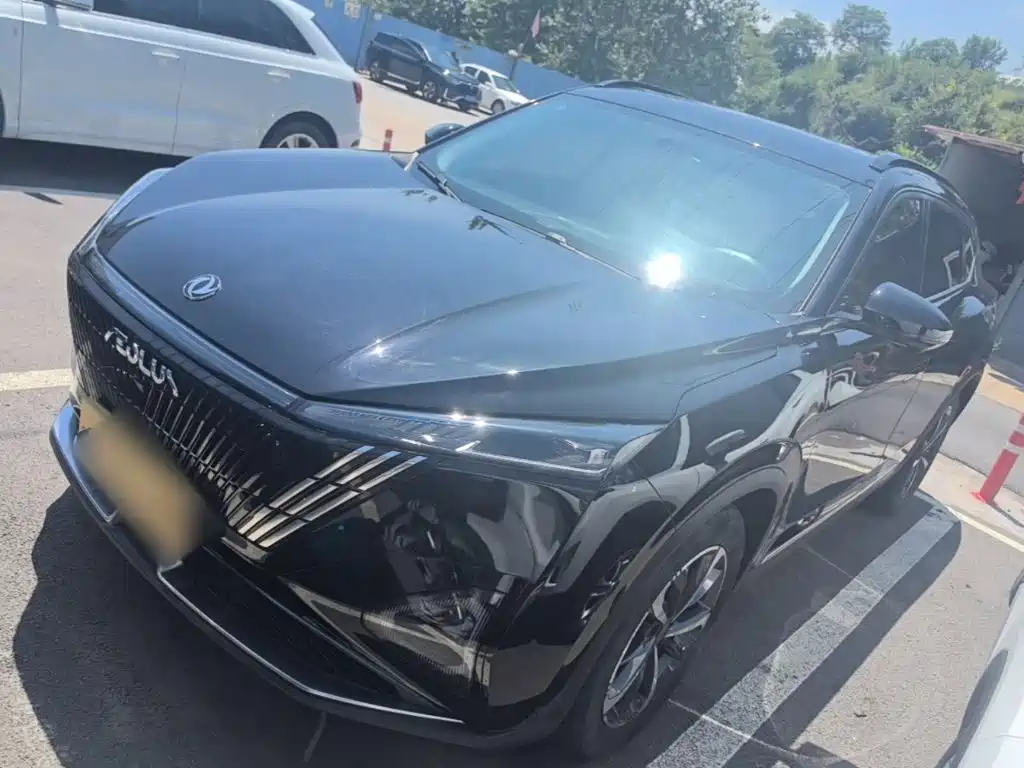 Dongfeng Aeolus Haohan 2023 DH-i 1.5T Luxury Edition