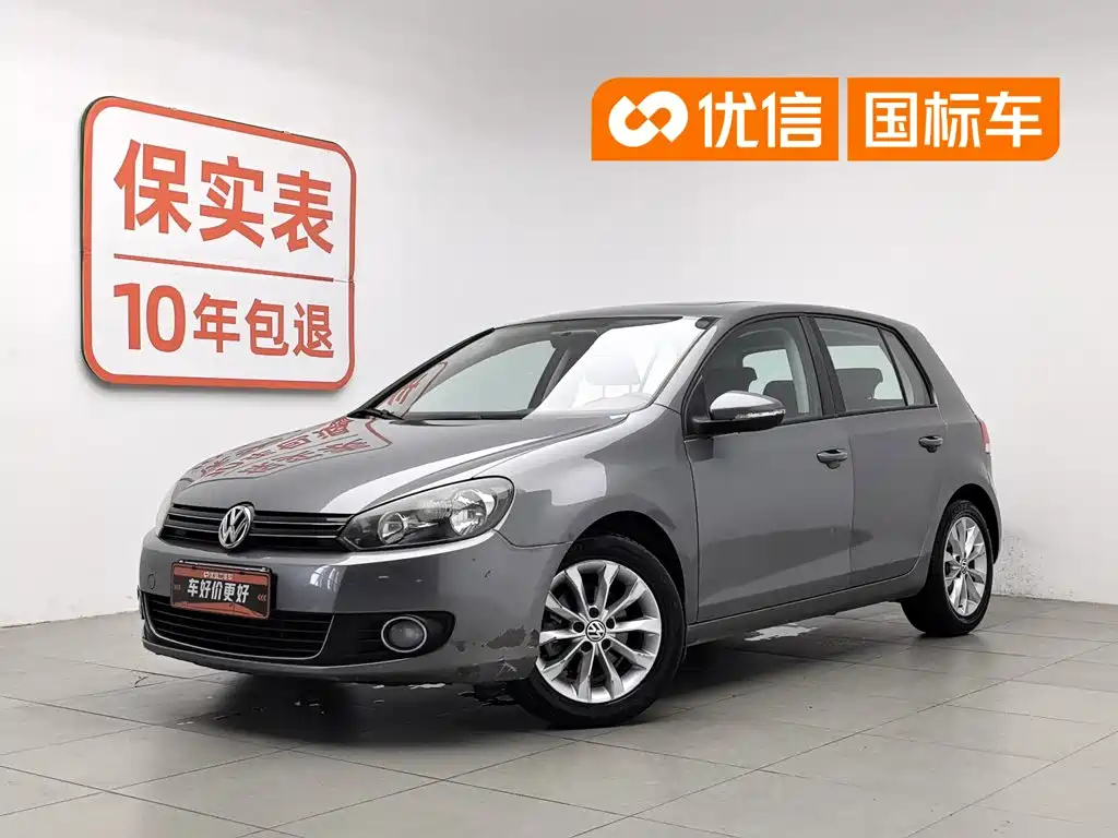 Volkswagen Golf 2011 2011 Model 1.6 Automatic Comfort
