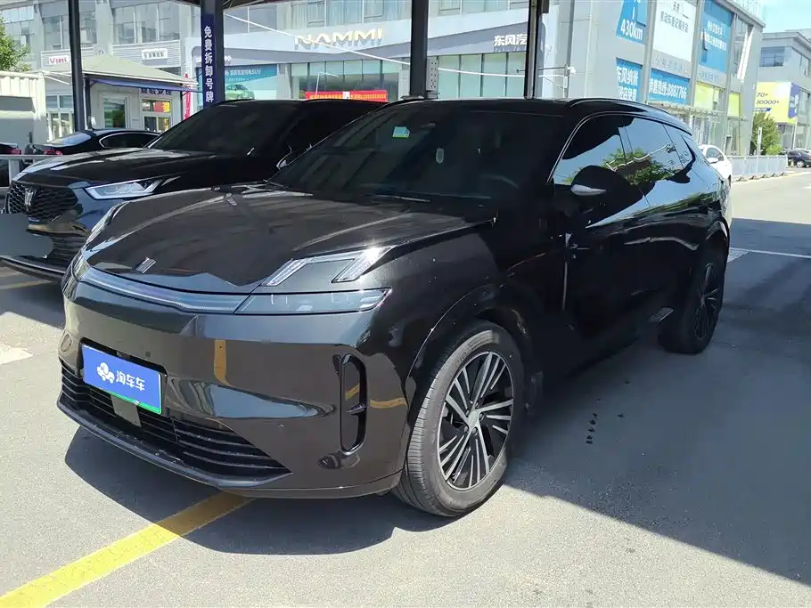 Lynk & Co 08 EM-P 2025 120km Long Range Pro