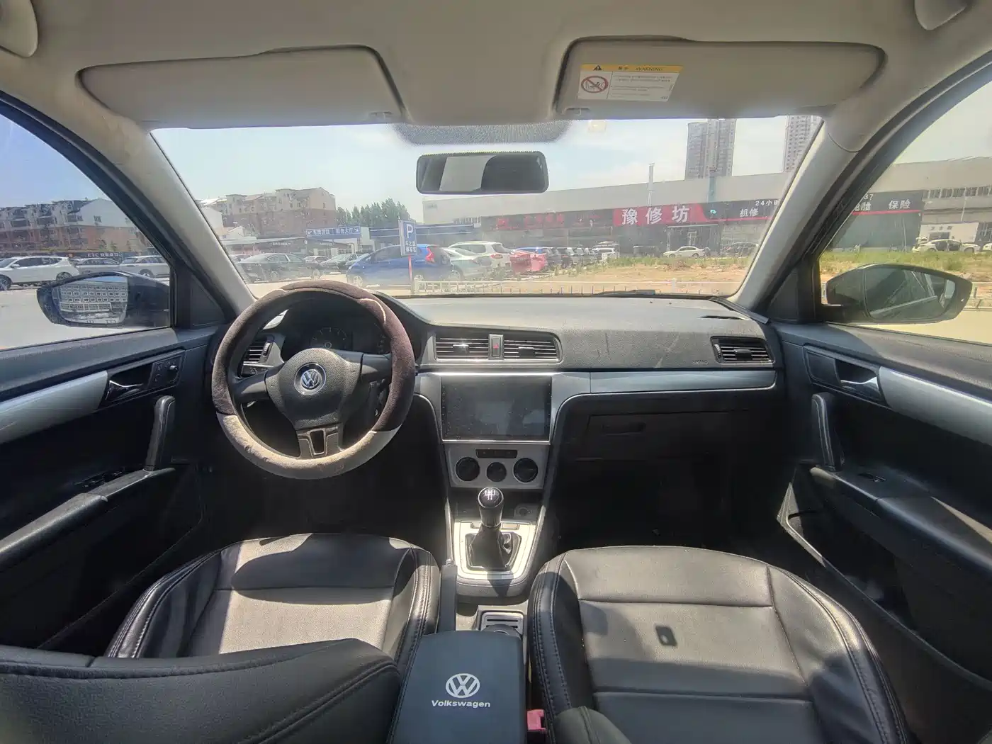 Volkswagen Lavida 2013 Facelift Classic 1.6L Manual Trend фото 15