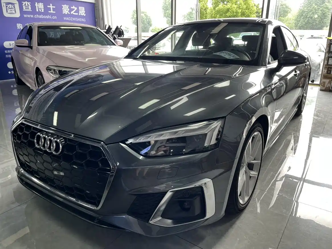 Audi A5 (Import) 2024 Sportback 40 TFSI Fashion Dynamic