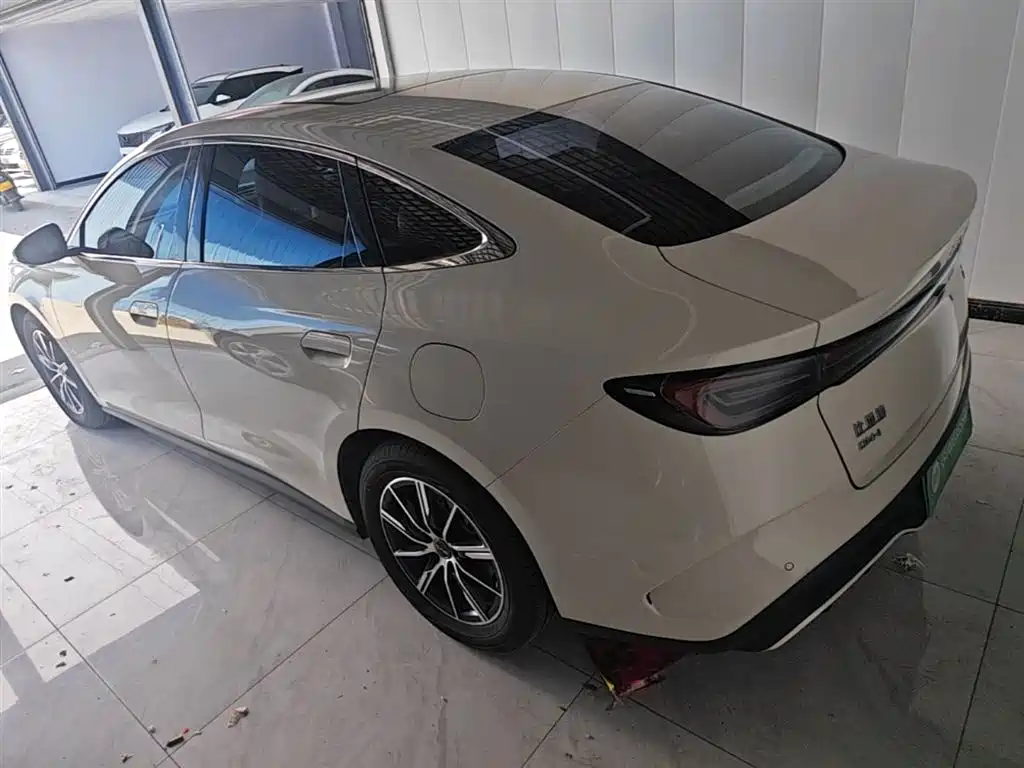 BYD Seal 06 New Energy 2024 DM-i 120KM Premium фото 5