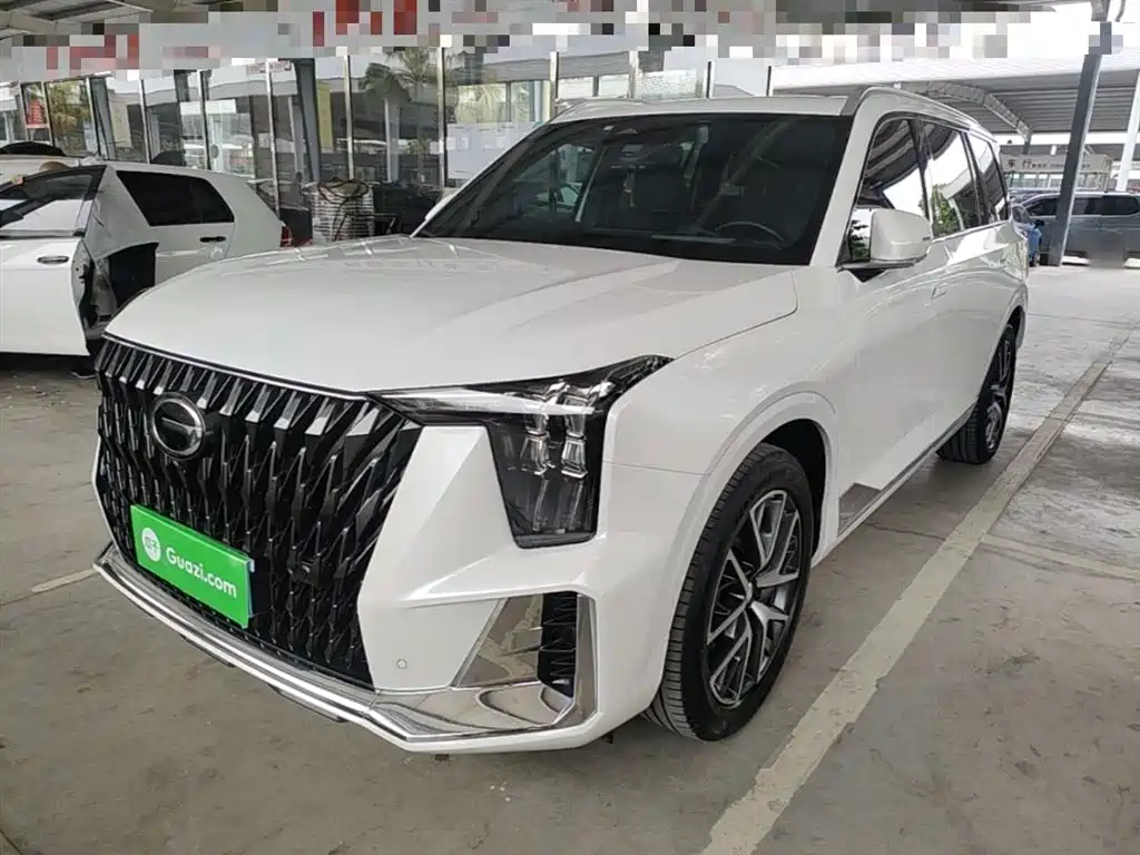 GAC Trumpchi Trumpchi GS8 2022 Hybrid Series 2.0TM 4WD Premium Edition (7-Seater) фото 2